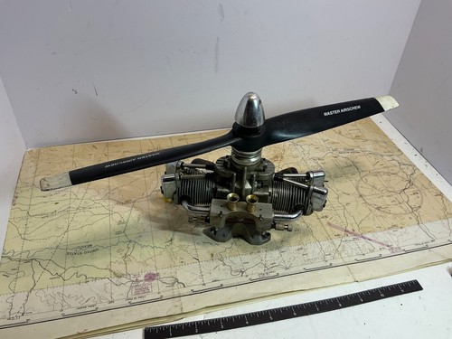 Saito engine - saito, fa182t
