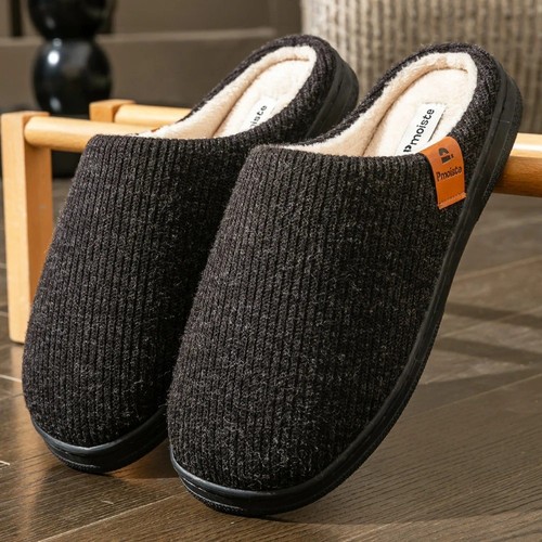 Men slippers house shoes - slippers,