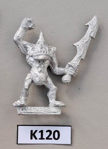 Chaos plaguebearer nurgle - plaguebearer, of