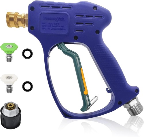 High pressure washer - high, gun