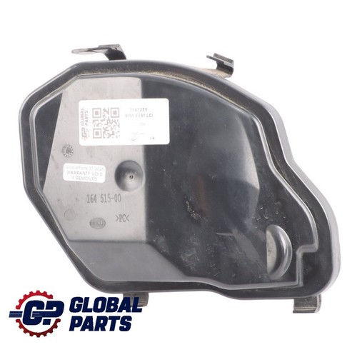 Bmw e60 e61 lci - headlight, low