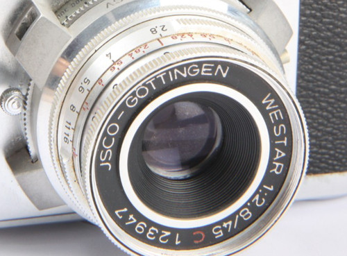 Jsco gottingen westar 45mm - westar,