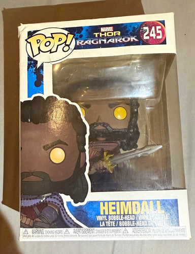 Funko pop marvel - pop!,