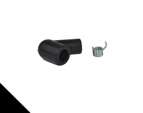 Spark plug boot fits - plug, husqvarna