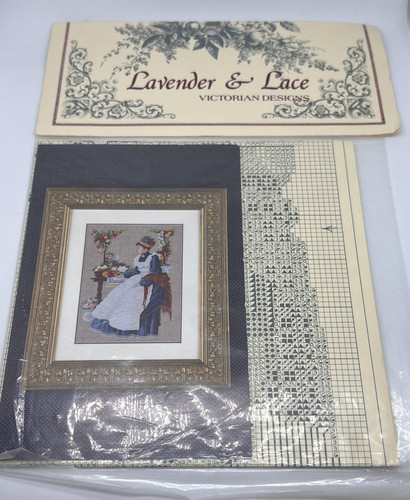 Genuine lavender and lace - lavender,