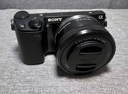Sony alpha nex - sony, nex-5r