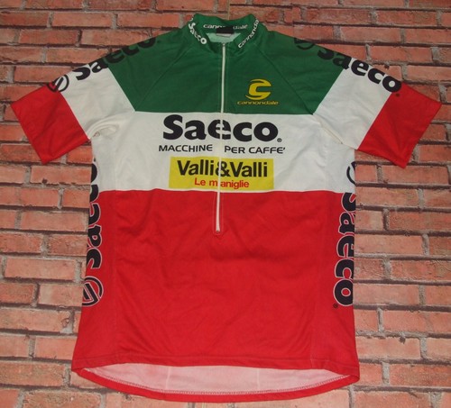 Cannondale italia saeco - cannondale,