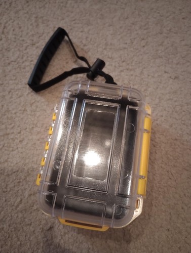 Waterproof box small dry - box,