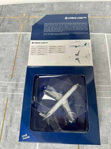 Gemini jets 400 - jets, united