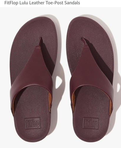 Fitflop lulu size mauve - size, 7/41