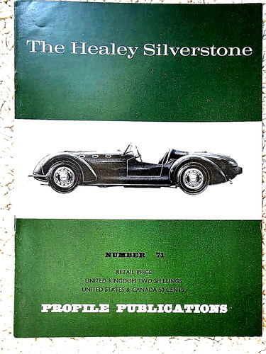 Profile publications car 71 - publications,