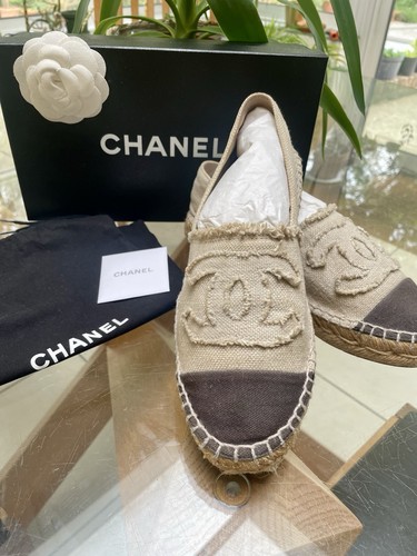 Chanel espadrilles - chanel,