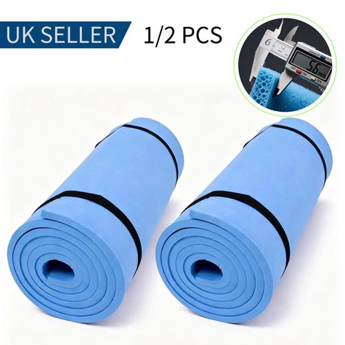 Camping mattress 5mm thick - mattress,