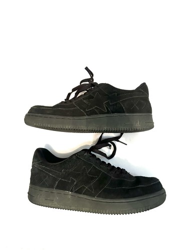 Bathing ape bape - ape, black