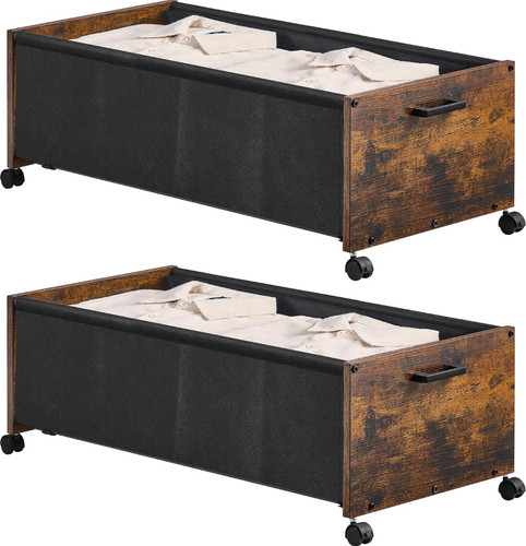 Coffee under bed - coffee,