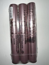 Maybelline New York Lash Sensational Sky High Mascara - True Brown Pack Of 3