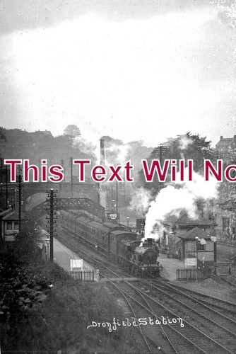 1676 dronfield railway - 1676,