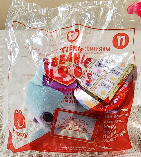 Sealed mcdonalds 2017 happy - mcdonalds,