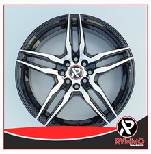 (1x) 17x7.5 17" Inch Alloy