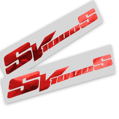 1000 red chrome - 1000,
