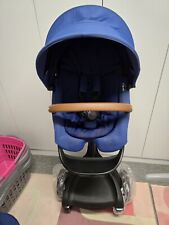 Stokke® Xplory® X Royal Blue - Pre-owned (RP£1,159)