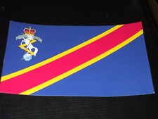 THE R.E.M.E CREST 7X3.5 INCH