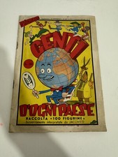 Figure album genti ogni - genti, d'ogni