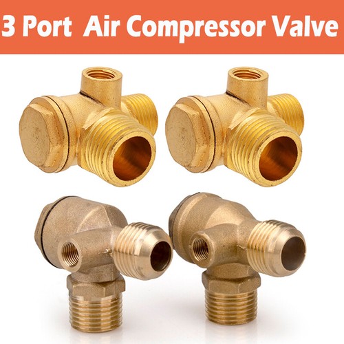 Deg air compressor check - air,