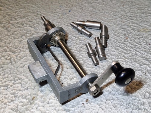 Watchmakers tool mainspring - watchmakers,