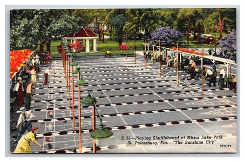 Petersburg florida old - st.,