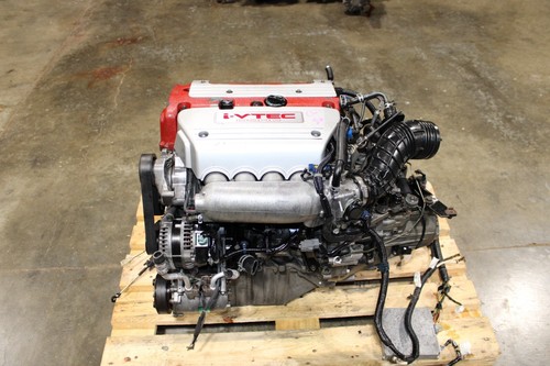 Jdm honda k20a type euro - euro, r