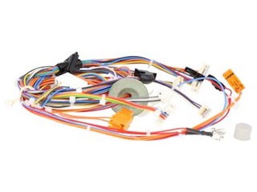 Worcester cable tree - tree, harness