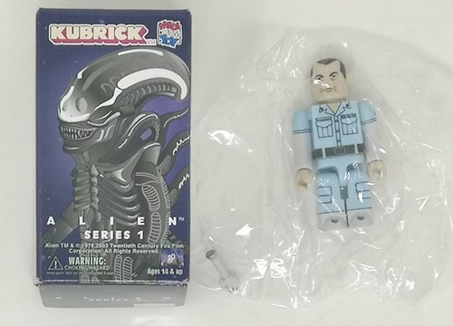 Kubrick alien series1 ash - kubrick,