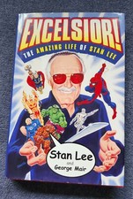 Signed Excelsior! The Amazing
