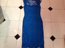 Brand New Amy ChildsTeal Lace Dress Size 10