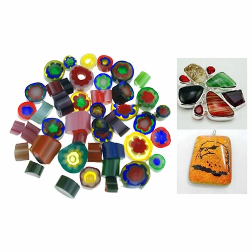 Microwave kiln set 28g - microwave, 28g/bag