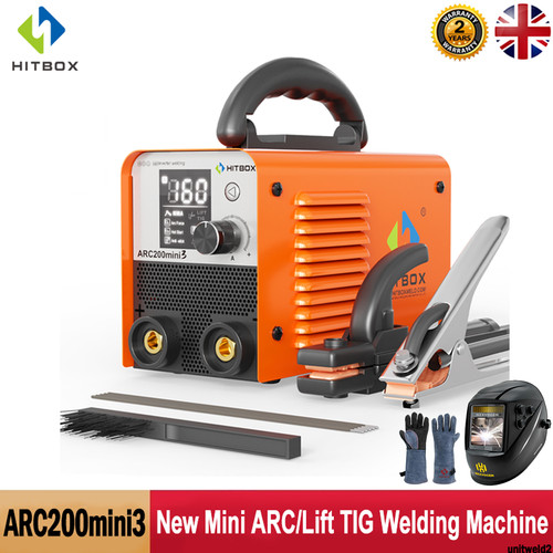 Hitbox mini mma welding - hitbox,