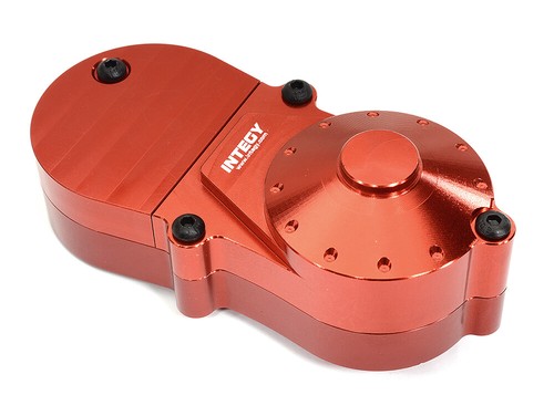 Billet machined center gearbox - machined,