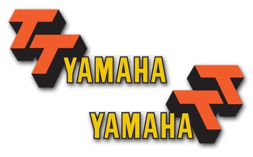 1977 yamaha tt500 - yamaha, gas