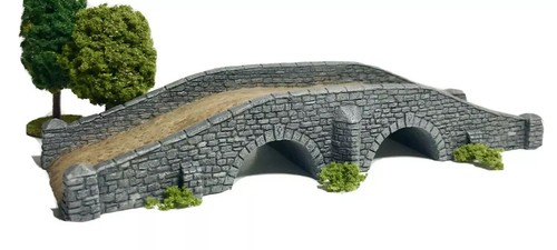 Gauge double arched - -,