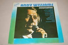 Andy Williams - Showstoppers - Vinyl Record LP 