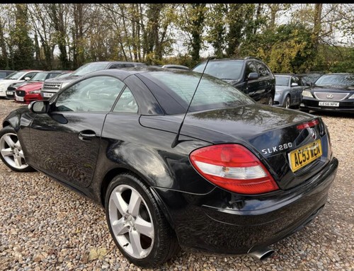 Mercedes slk r171 200 - r171, 280