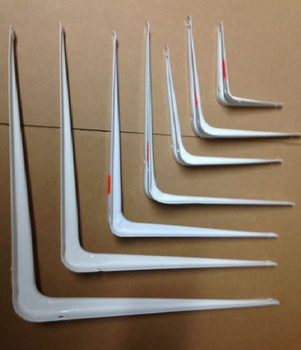 New white finish metal london - new,