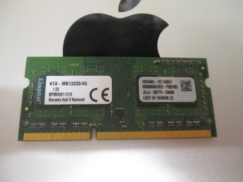 Kingston 4gb pc3 10600 - 4gb, 1333