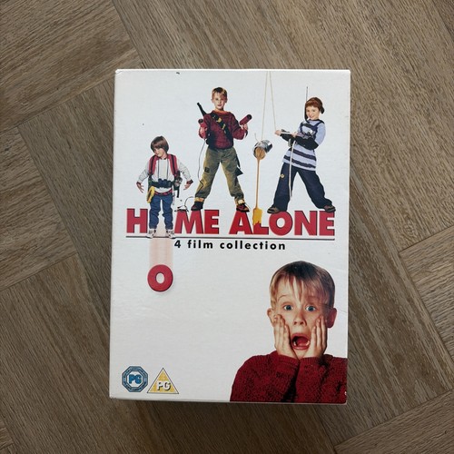 Home alone dvd 4 film - 2,