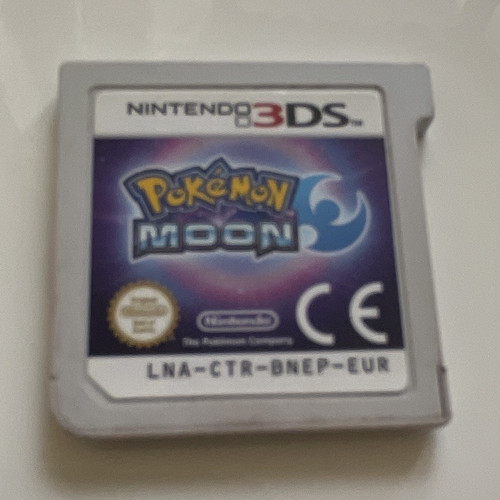 Nintendo pokémon moon - nintendo,