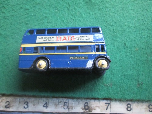 Dinky toys code midland - toys,