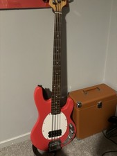 Sterling music man - sterling, sub