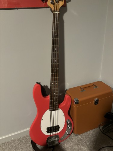 Sterling music man sub - by,