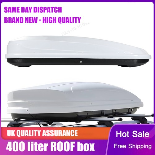 400 liter large white - 400, car